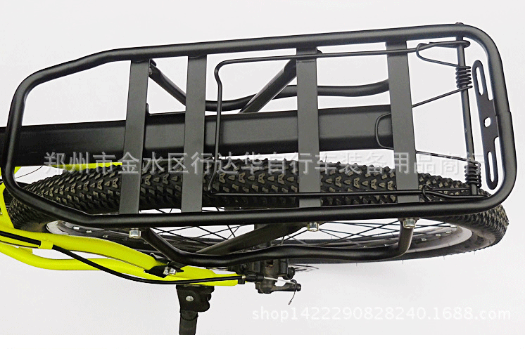 Porte-bagages pour vélo - Ref 2411617 Image 5