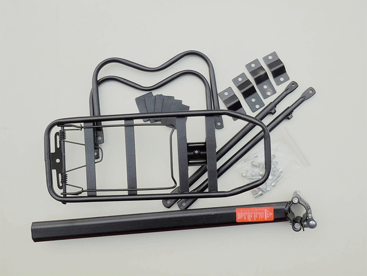 Porte-bagages pour vélo - Ref 2411617 Image 4