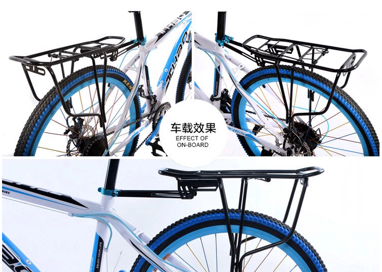 Porte-bagages pour vélo - Ref 2412183 Image 15
