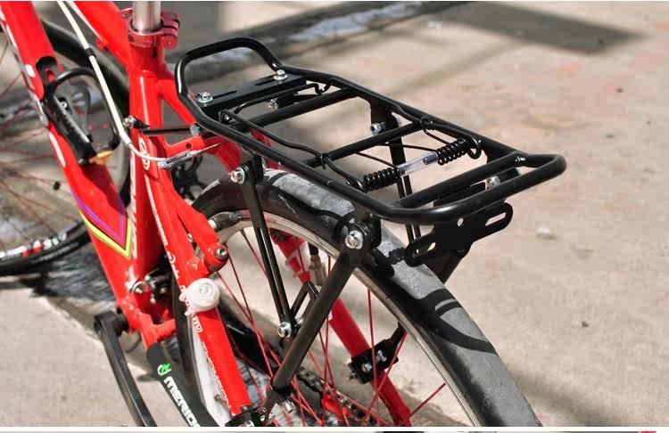 Porte-bagages pour vélo - Ref 2411754 Image 4