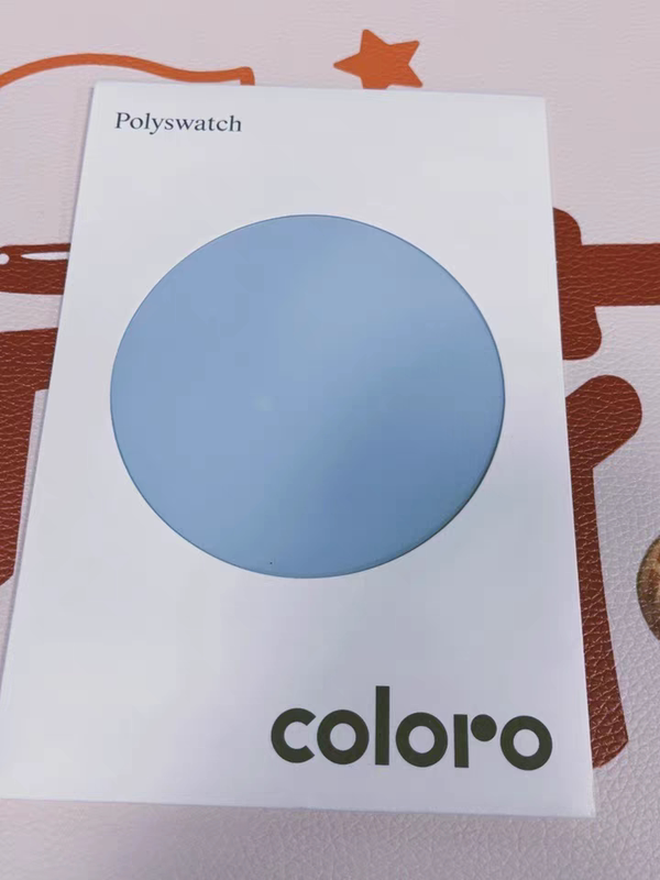 Coloro Single Color Card Polyester Cotton Fabric International Standard Universal Color Card Fluorescent Color System 3500 Colors
