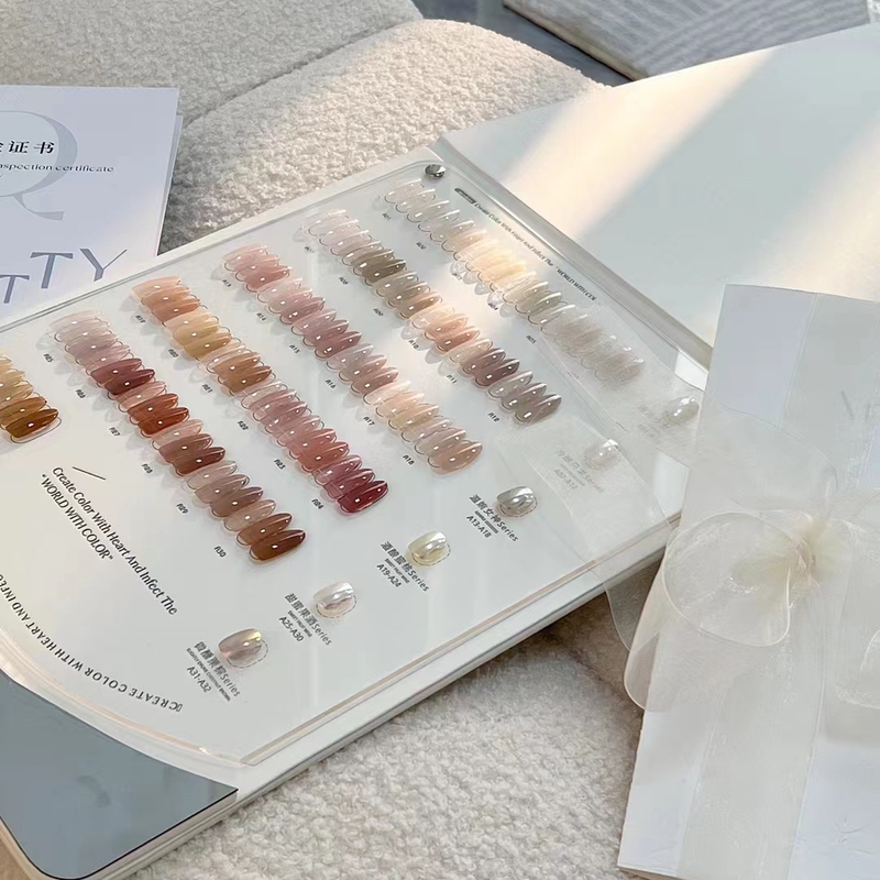 Andpretty Nail Gel 2023 New Model Nude Ice Transparent Skin Color Whitening Jar Gel Manicure Andpretty Nail Gel 2023 New Model Nude Ice Transparent Skin Color Whitening Jar Gel Manicure