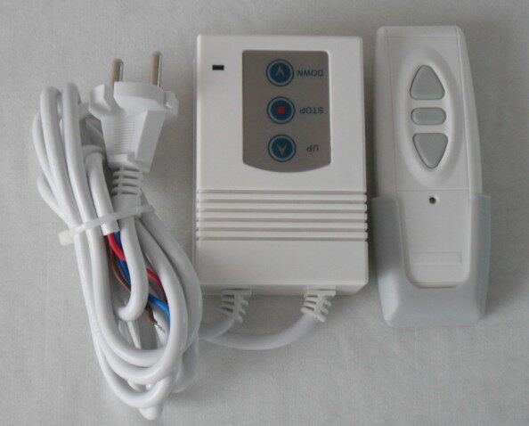 Экран для проектора 幕布遥控器 通用遥控器 投影幕带线万能遥控投影幕遥控器电动幕遥