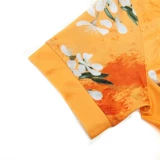 2020 Женщины езды на велосипеде Джерси с коротким рукавом MTB Bike Jersey Brea