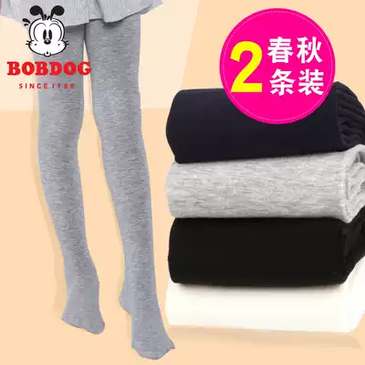Children's tights Spring and Autumn girls ' inner pants thin baby mid-thick socks Flesh-colored white stockings dance socks