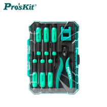 Proskit Bao Gong PK-652 Precision Electronic Tool Set Screw Group Electronic Maintenance Tool Set
