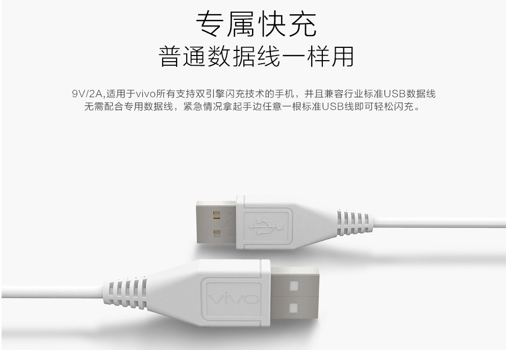 chargeur VIVO pour téléphones VIVO - Ref 1292505 Image 13
