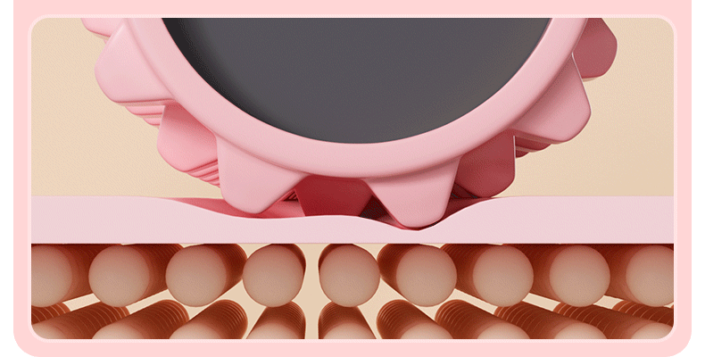 Пена роликовые 专业泡沫轴肌肉放松狼牙eva实心健身按摩泡沫滚筒瑜伽柱硬筋膜轴