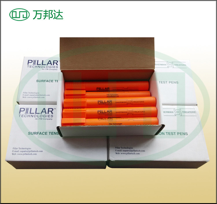 Imported British Schumann corona pen Dyne pen Surface tension test pen Tension pen Dyne test pen