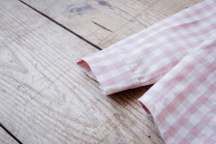 Chemise fille à manche longue - Ref 2085995 Image 56