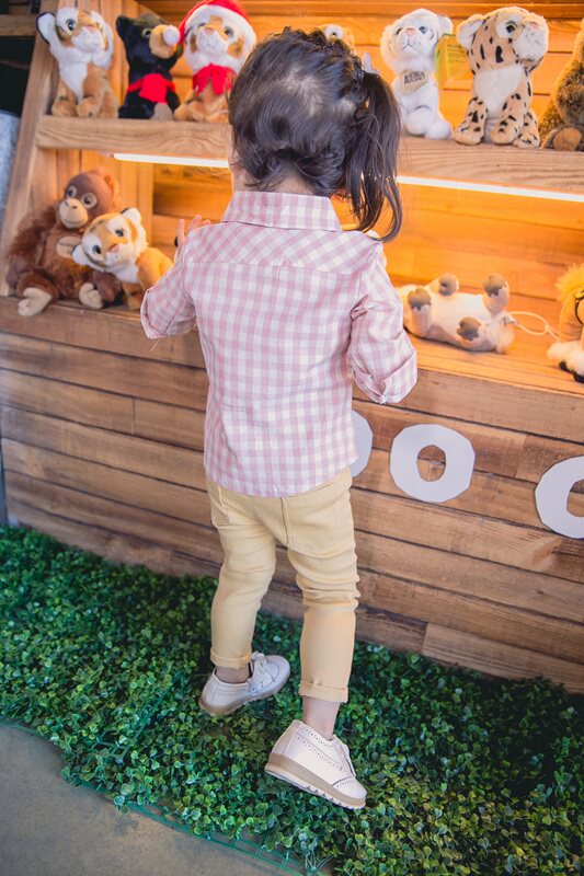 Chemise fille à manche longue - Ref 2085995 Image 61