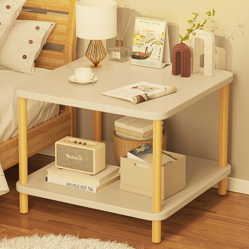 Bed Head Cabinet Bedroom Home Minimalist Modern Bedside Cabinet Small Simple Double Net Red Mini Containing Bedside Table