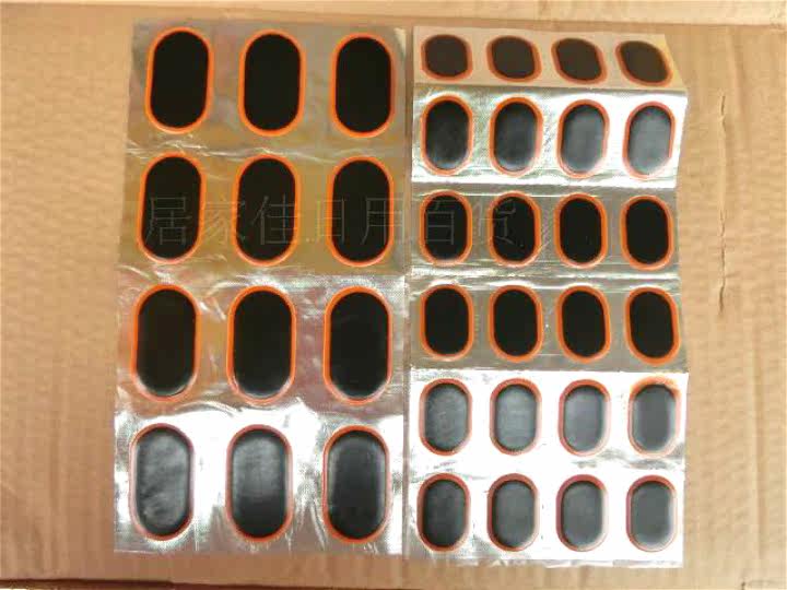 Kit de réparation vélo - Ref 2316602 Image 6