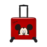 Белый перчаток мальчик-красный