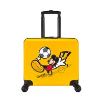 Футбольный подросток-желтый