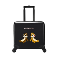 Два бурундука - черные