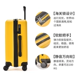 Дисней, универсальный чемодан, популярно в интернете, 24 дюймов