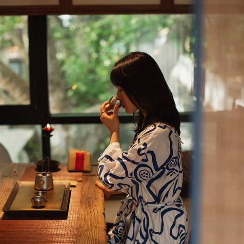 Дорожный чайный сервиз, комплект, чайная чашка для кемпинга, чай, заварочный чайник