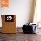 Огненная клене чистый титановый кофейный кубок кемпинг спорт чистый титановый чашка титана светлый титановый сплав Кубка Титана Хилл на открытом воздухе Титановый водный чашка