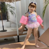 Детский плавательный аксессуар для плавания, плавательные нарукавники, плавательный круг для взрослых