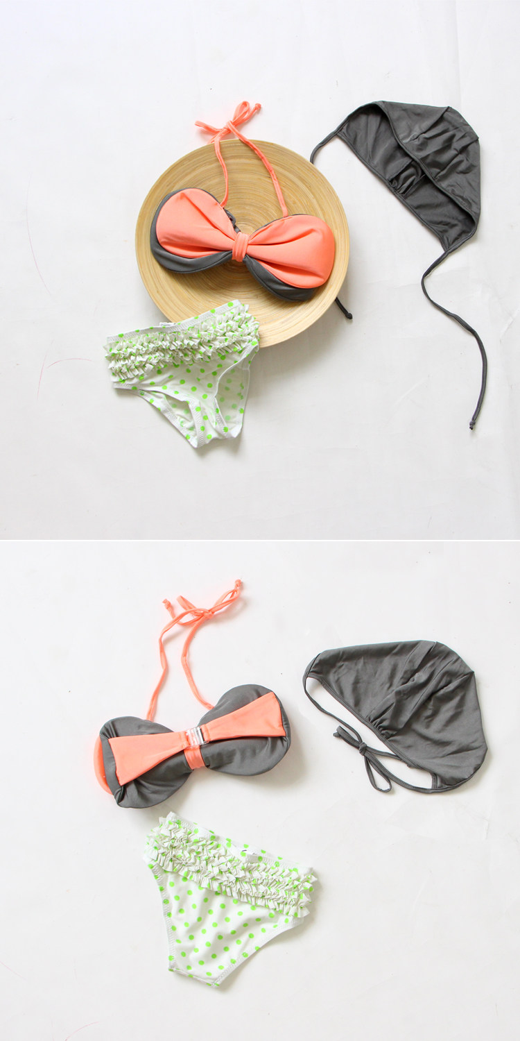 Maillot de bain fille      - Ref 2547593 Image 7