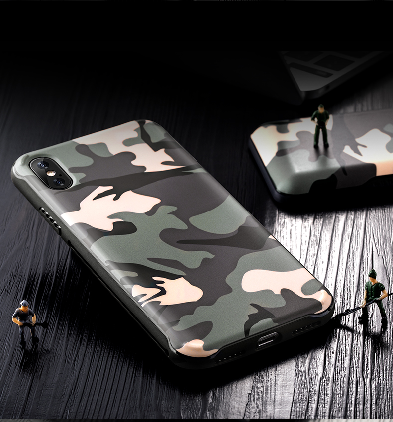 ROCK Apple Xs quay lại sạc pin không dây từ iphone6.5 trở lại clip xsmax siêu mỏng điện thoại di động iphonex trở lại clip pin xs sạc không dây di động nhỏ gọn dung lượng lớn - Ngân hàng điện thoại di động sạc dự phòng huawei