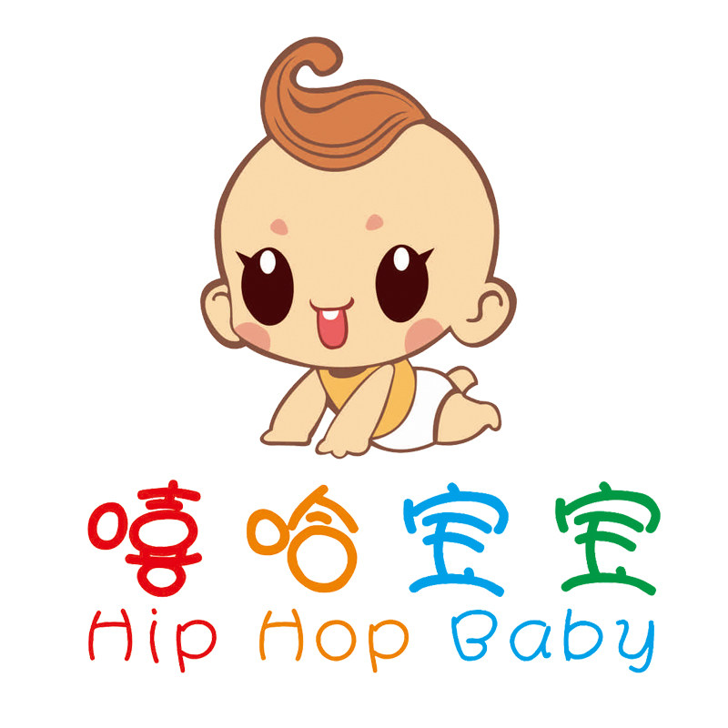 嘻哈宝宝居家用品有限公司的LOGO