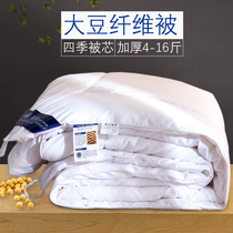 Quilt winter quilt thick 12 Jin comfortable quilt Core 2 meters 200x230cm three Jin quilt 12 Jin 2020 new winter