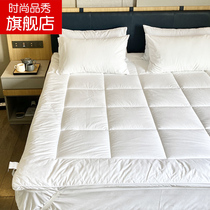 Five-star hotel mattress cushion thin Four Seasons universal thin five-star special super soft same model Simmons soft