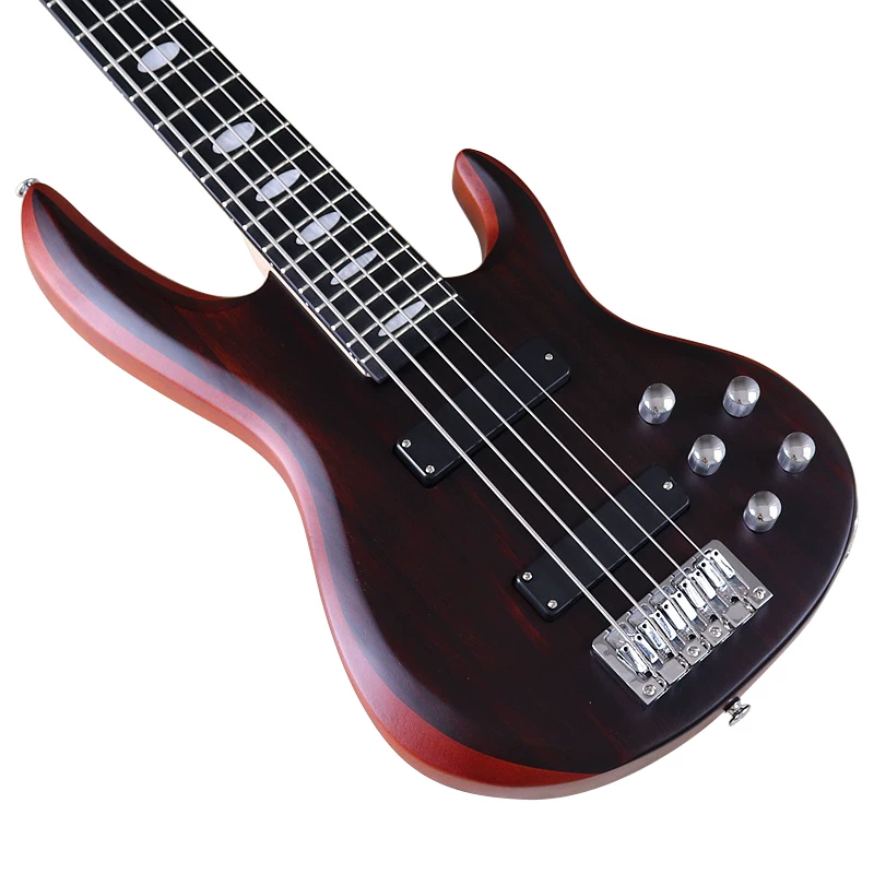 5 Strine Electric Bes Guitar 43-дюймов Bes Guitar 24 Pin Electric Best Performance Electric Bes Professional Student Performance