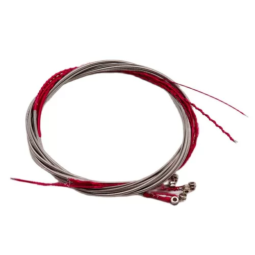 6 STROUGH ELECTRIC SIMOR String 6 струнных строк Схема Силовая гитарная строка 6 струнные полосы