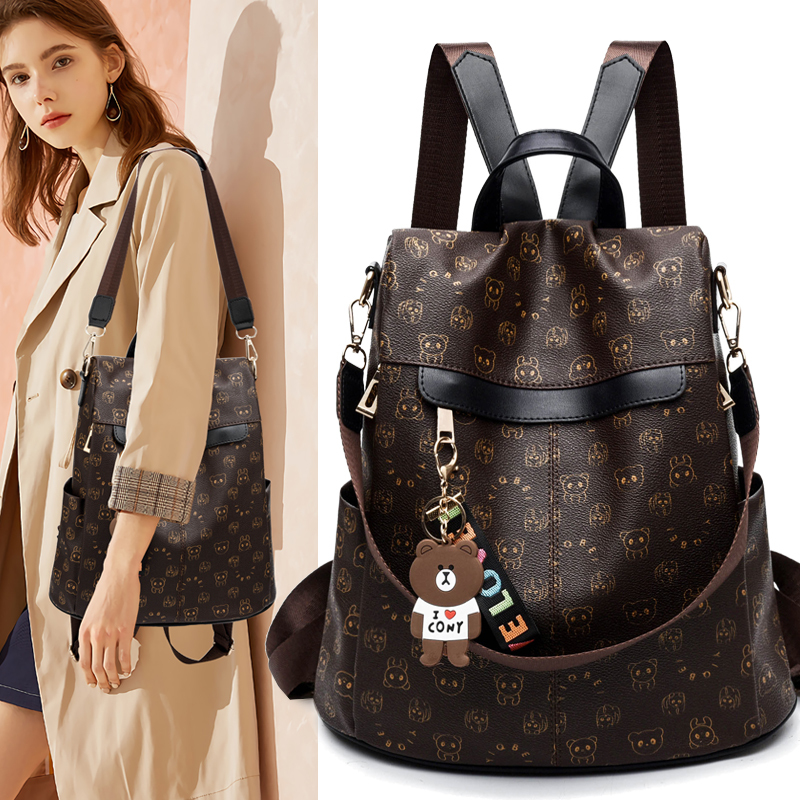 Backpack for Women 2026 New Fashion Travel Ladies Bag Backpack Women's Backpack for Work Commuting Computer School Bag Large Capacity