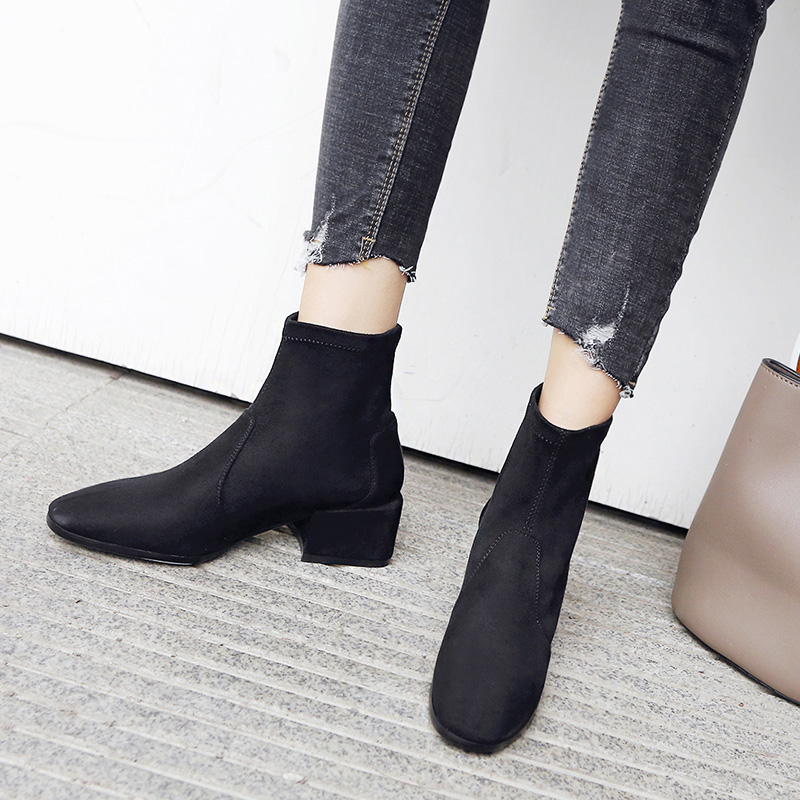 Bottes hiver pour femme MAICCINE    - Ref 3248809 Image 3