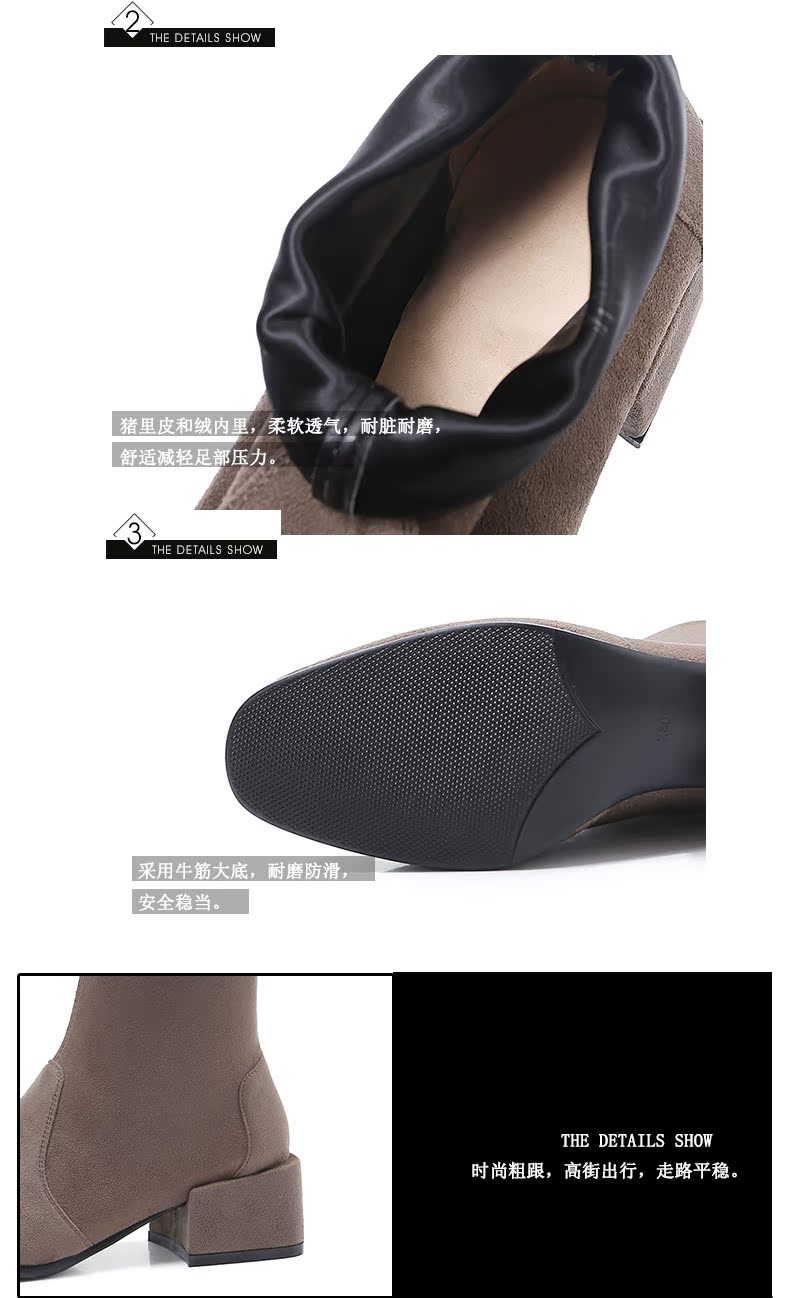 Bottes hiver pour femme MAICCINE    - Ref 3248809 Image 10