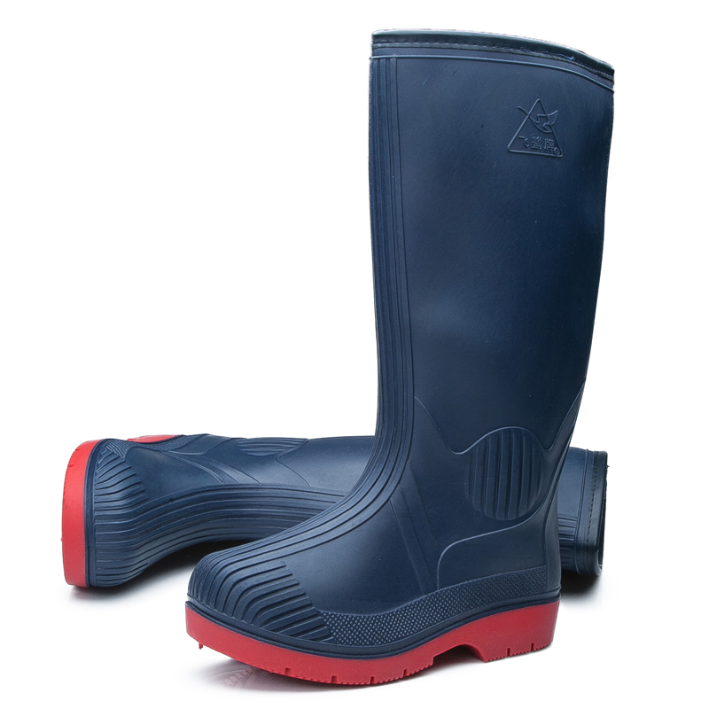 Chaussures - bottes caoutchouc homme pour hiver - semelle tendon - Ref 963402 Image 49