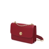 avalea Кожаный универсальный орган, модная цепь, сумка через плечо, сумка на одно плечо, сумка для телефона, 2019