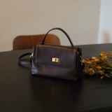 avalea Мягкая кожаная ретро сумка на одно плечо, сумка для телефона