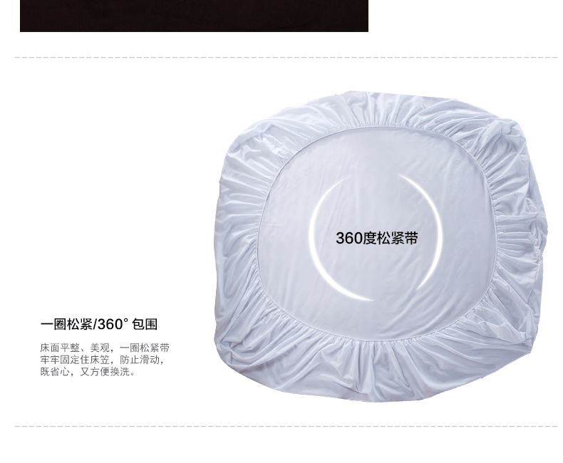 Tấm trải giường Xingelan trải giường đơn nệm 1,8 m trải giường 1,5 tấm nệm màu đặc 1,2 tấm trải giường Ga phủ giường