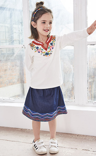 Jupe enfant - Ref 2049073 Image 13