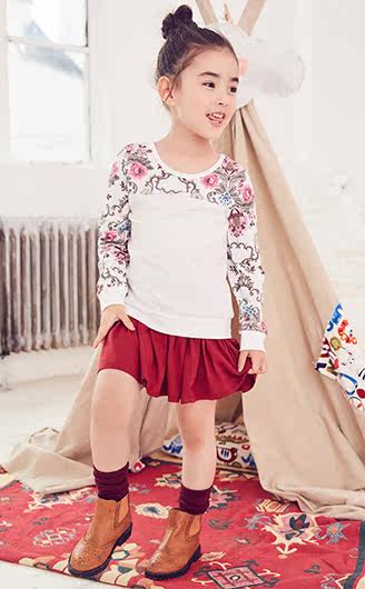 Jupe fillette - Ref 2048999 Image 13