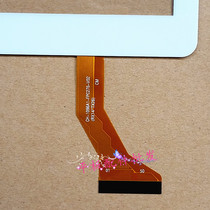 Applicable Noah letter T100 T200 touch screen external screen Tablet PC hand screen T500 internal screen LCD screen