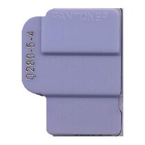 PANTONE plastic Q opaque monolithic PANTONE PANTONE International Standard Color Card Q270-2-3 to Q280-5-4