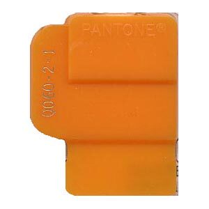Pantone plastic Q opaque monolithic PANTONE colour pass international standard colour card Q060-2-1 to Q080-4-5