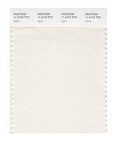 PANTONE PANTONE Clothing Home 11-0103tcx to 11-0617tcx Single Cotton Edition Color Card
