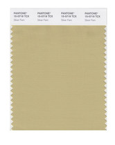 PANTONE PANTONE clothing home 15-0719tcx to 15-1116tcx single cotton plate color card