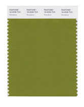 PANTONE PANTONE clothing home 18-0538tcx to 18-0950tcx single cotton plate color card