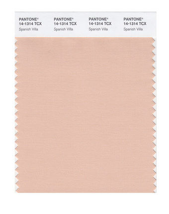 Cotton version of single color card PANTONE color tone clothing home 14-1314 to 14-2710TCX