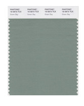PANTONE PANTONE Clothing Home 16-5810tcx to 16-6339tcx Single Cotton Edition Color Card