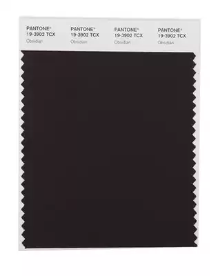 PANTONE PANTONE Clothing Home 19-3902tcx to 19-3930tcx Single Cotton Edition Color Card