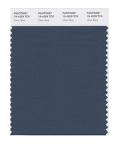 PANTONE PANTONE Clothing Home 19-4229tcx to 19-4914tcx Single Cotton Edition Color Card
